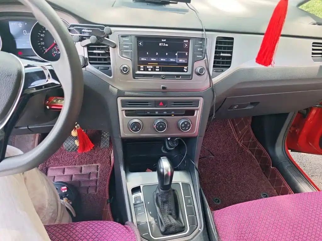 Volkswagen Golf Sportsvan — миниатюра 6