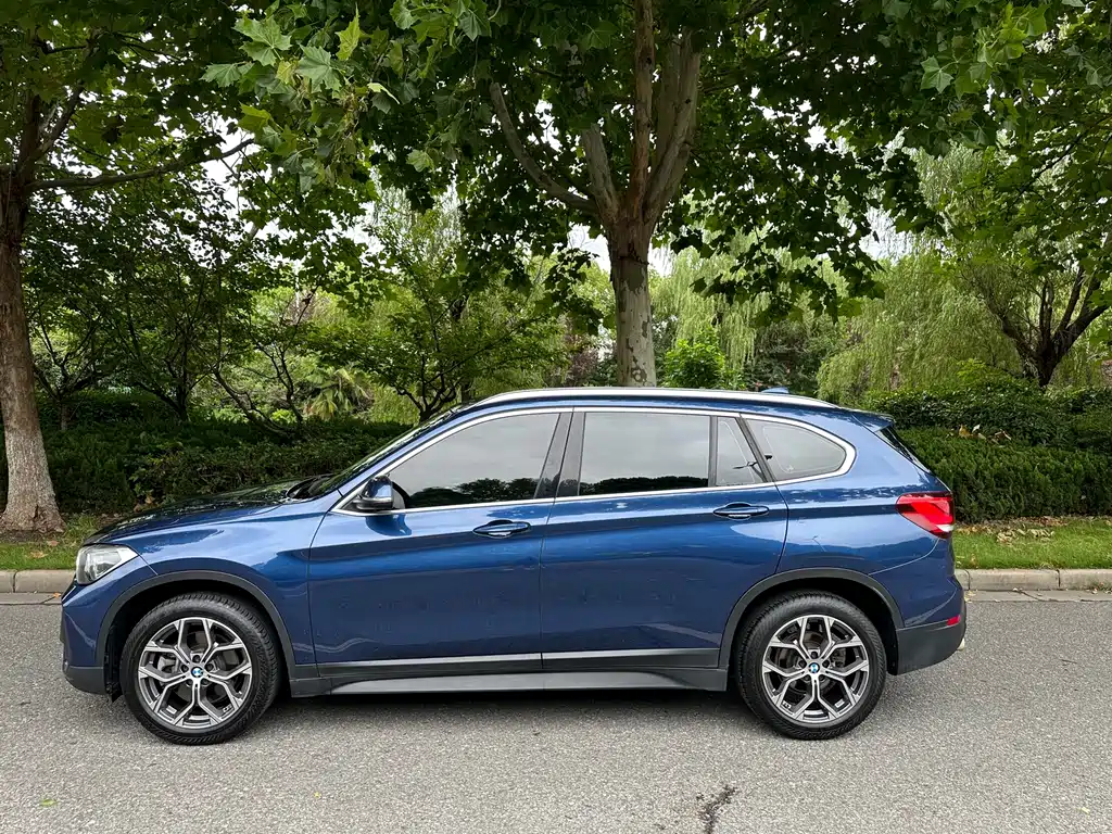 BMW X1 — миниатюра 4