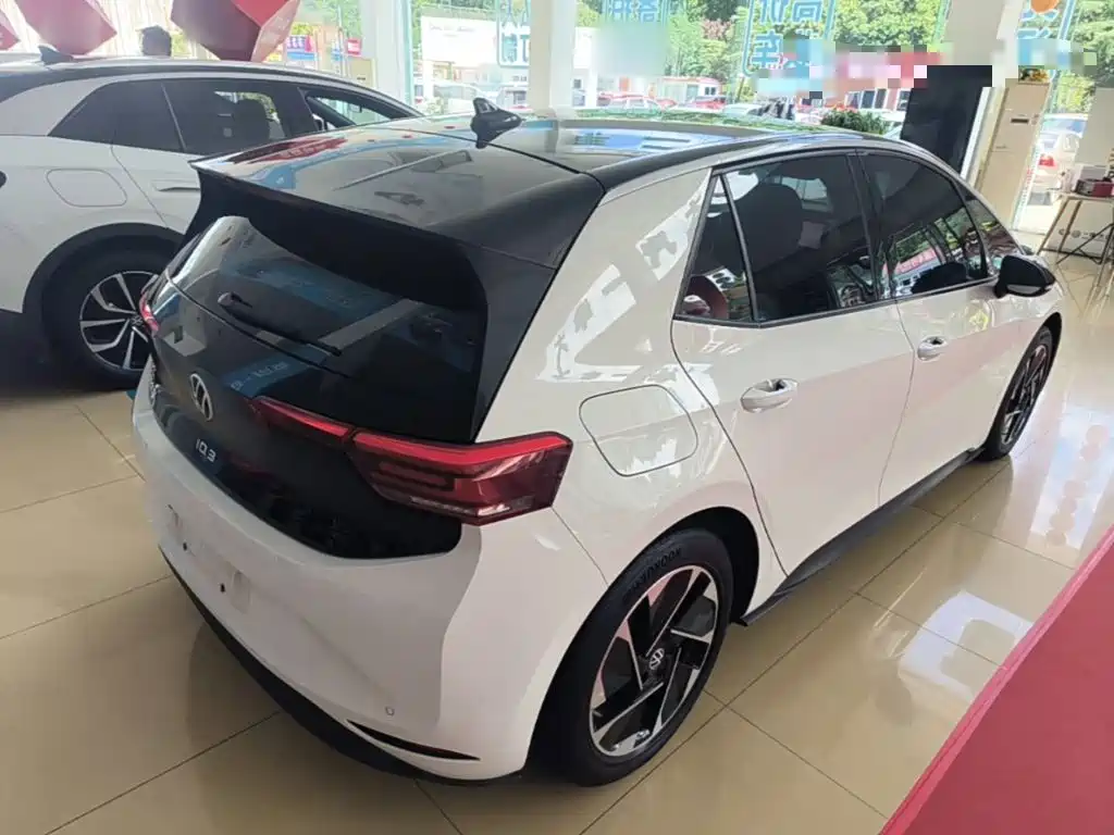 Volkswagen ID.3 — миниатюра 7