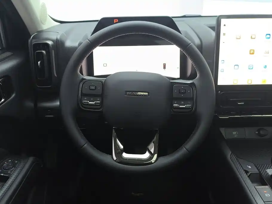 Haval Menglong New Energy — миниатюра 15