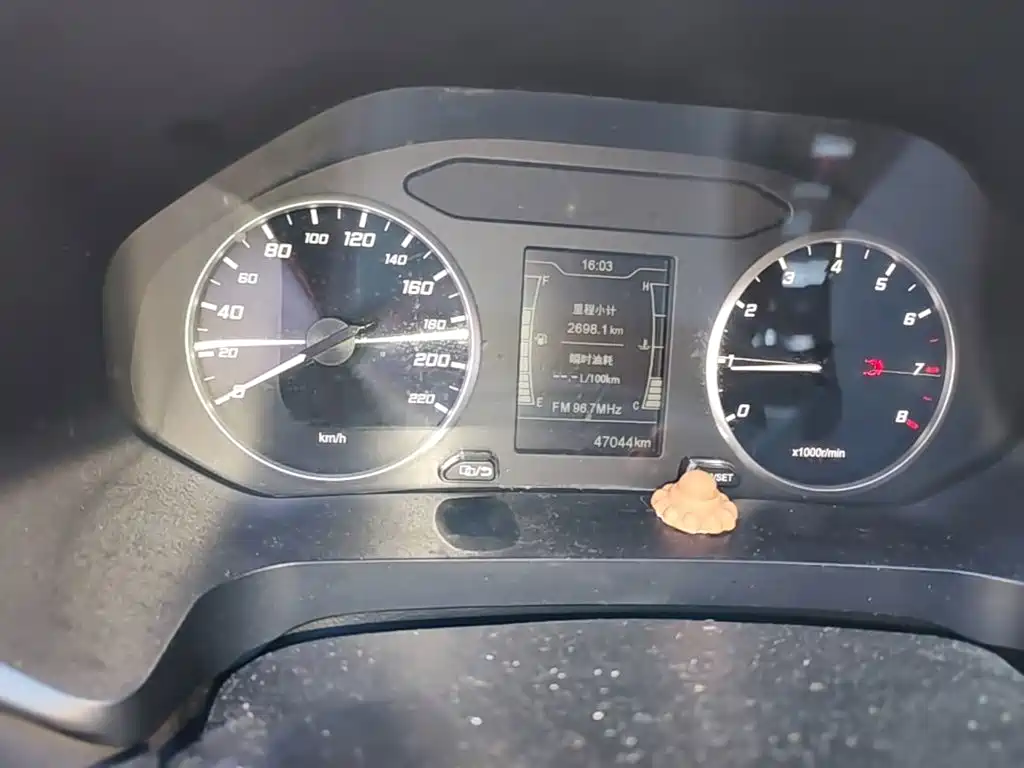 Chery Tiggo 7 — миниатюра 12