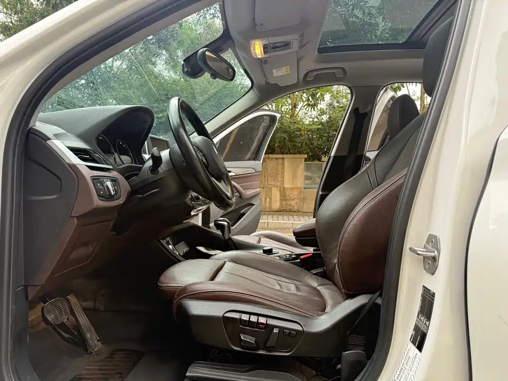 BMW X1 — миниатюра 4