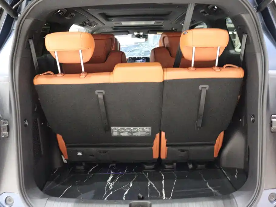 GAC Motor Trumpchi Xiangwang M8 — миниатюра 26
