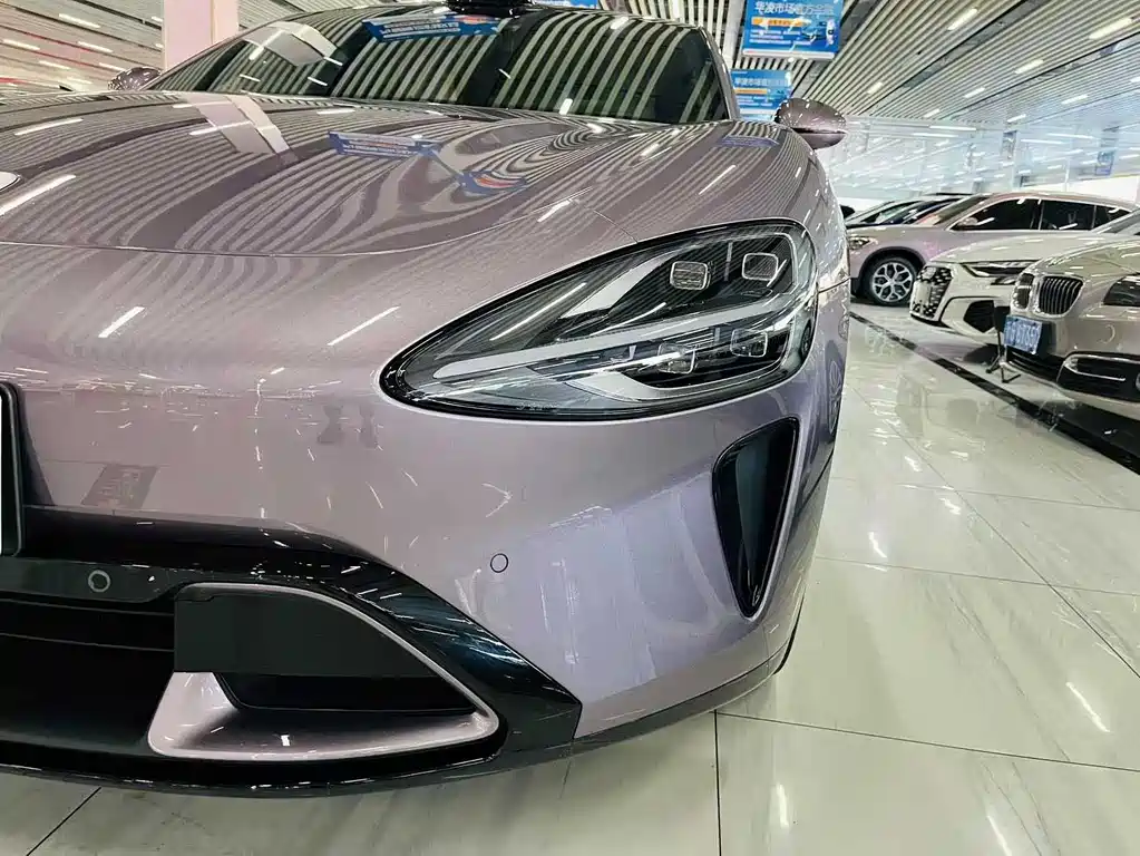 XIAOMI CAR XIAOMI SU7