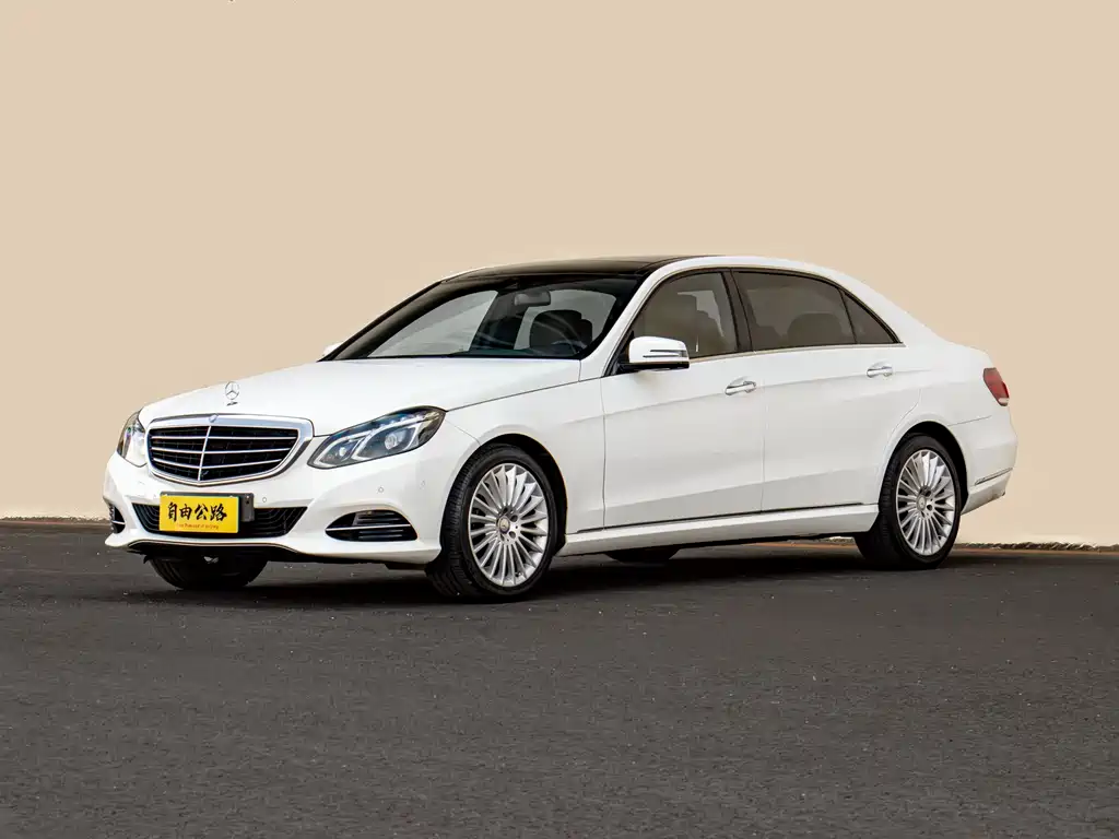 Mercedes-Benz E-Class 2014