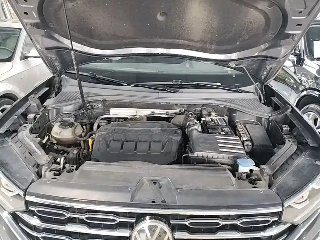 Volkswagen Tayron — миниатюра 20
