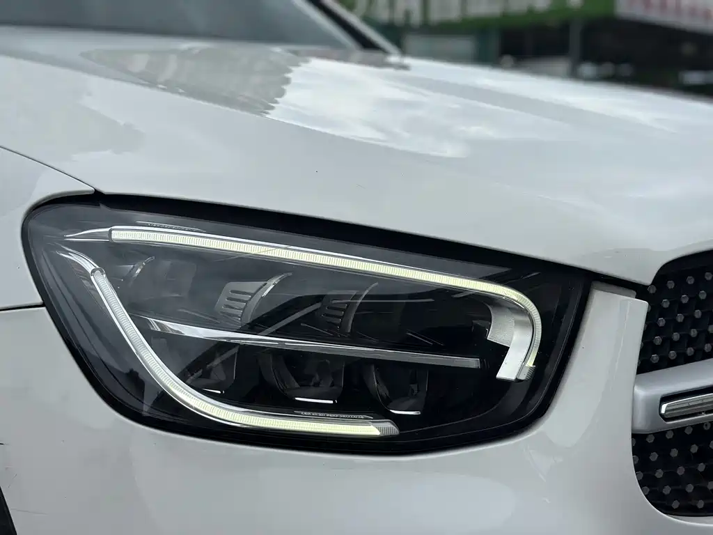 Mercedes-Benz GLC — миниатюра 4