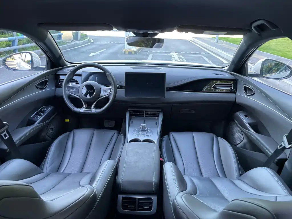 BYD Seal 06 — миниатюра 19