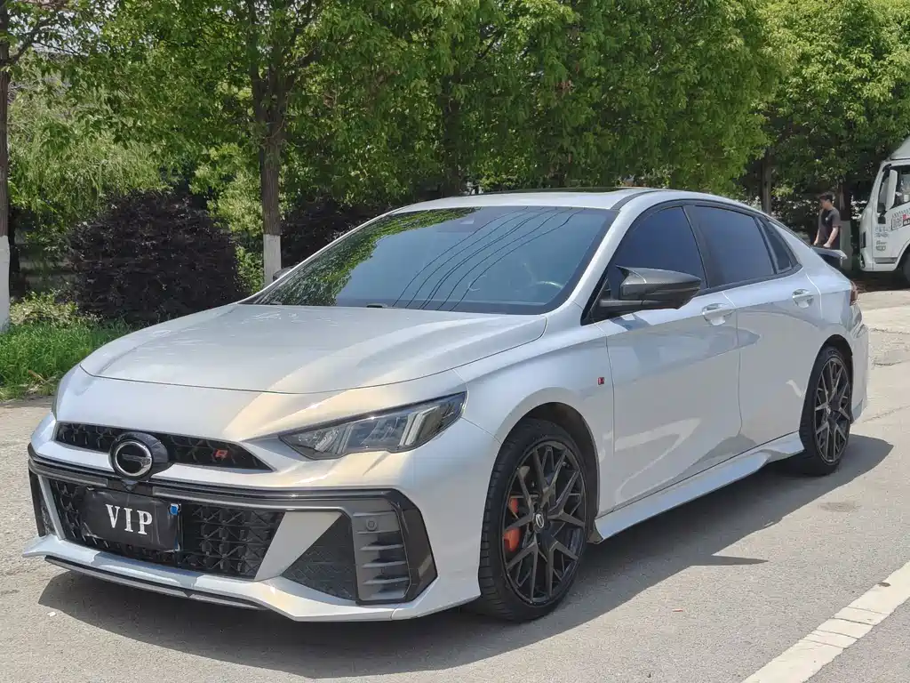 GAC Motor Shadow Leopard 2024