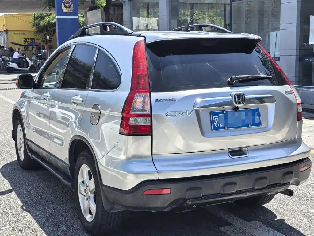 Honda CR-V — миниатюра 3