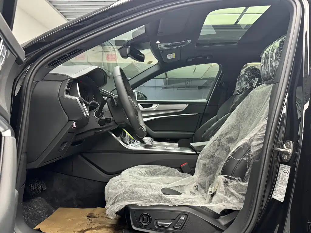 Audi A6L 2026 45 TFSI