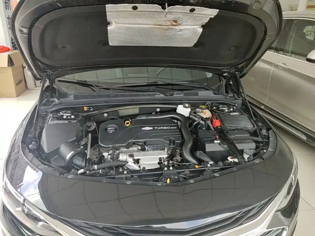 Chevrolet Malibu XL — миниатюра 20