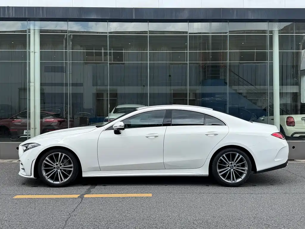 Mercedes-Benz CLS 2021 CLS 300