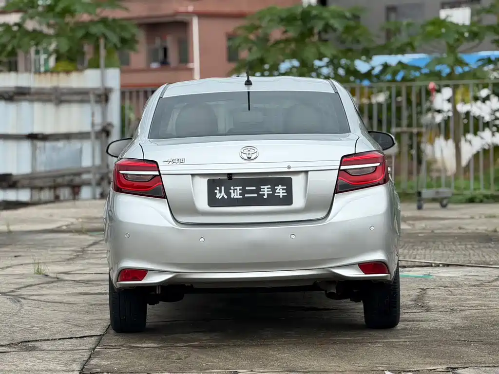 Toyota Vios — миниатюра 19