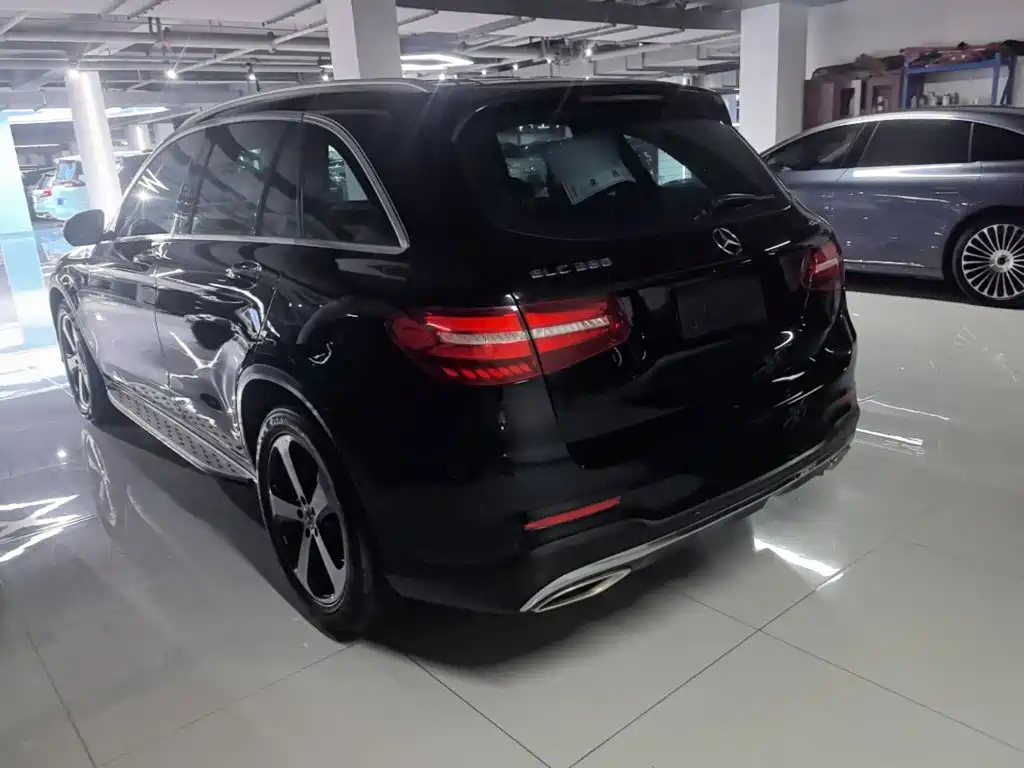 Mercedes-Benz GLC — миниатюра 5