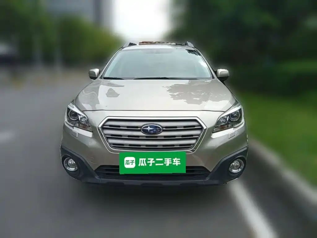 Subaru Outback — миниатюра 23