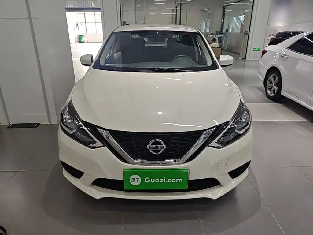 Nissan Sylphy — миниатюра 3