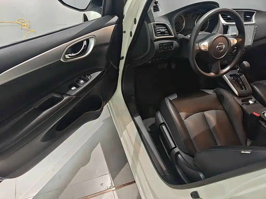 Nissan Sylphy — миниатюра 16