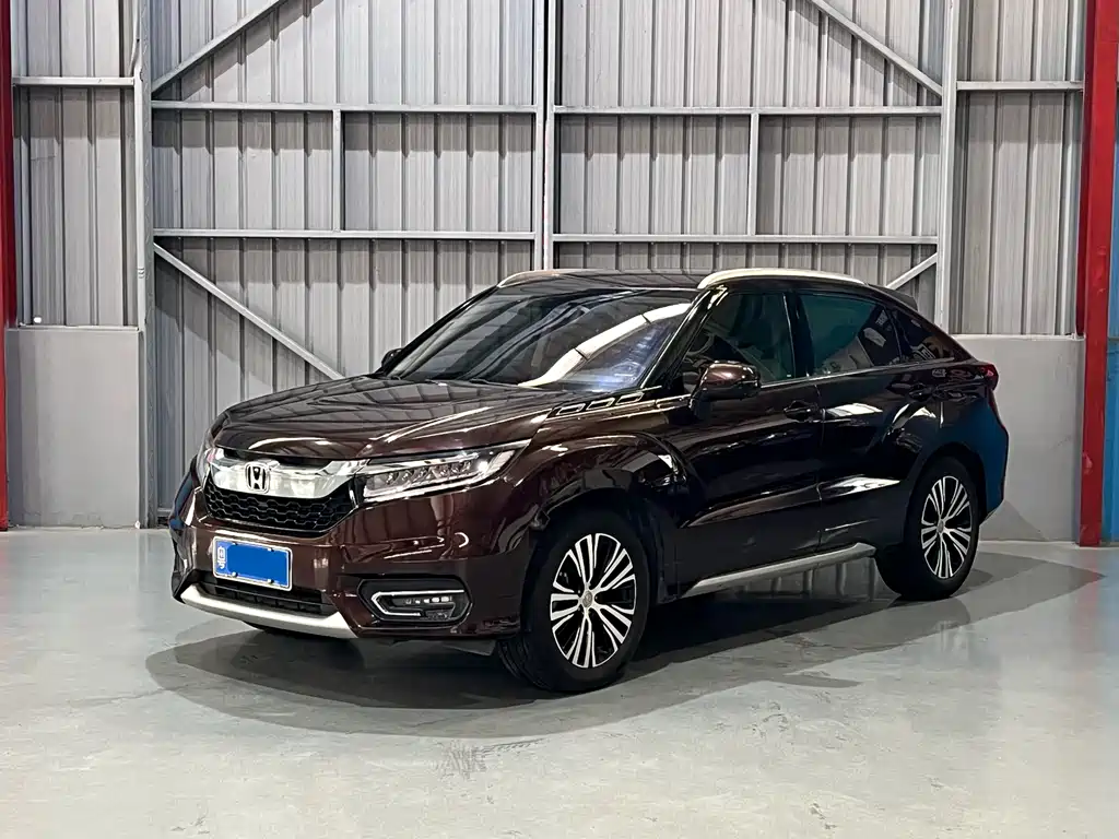 Honda Avancier 2017