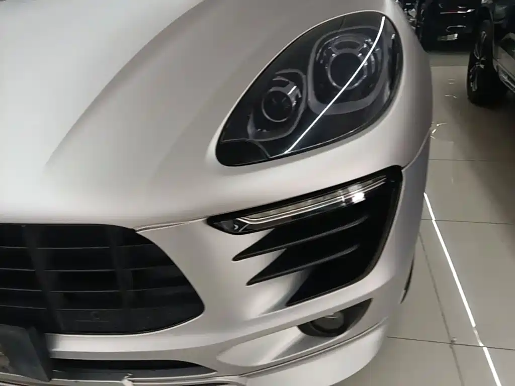 Porsche Macan — миниатюра 24