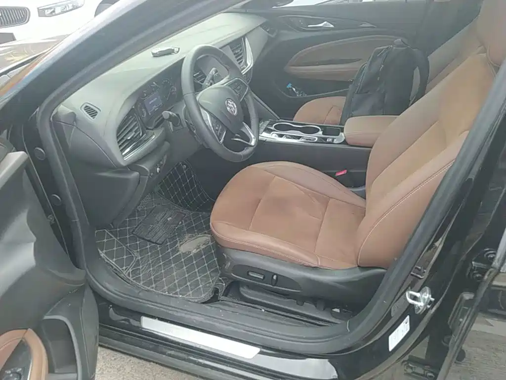 Buick Regal — миниатюра 15