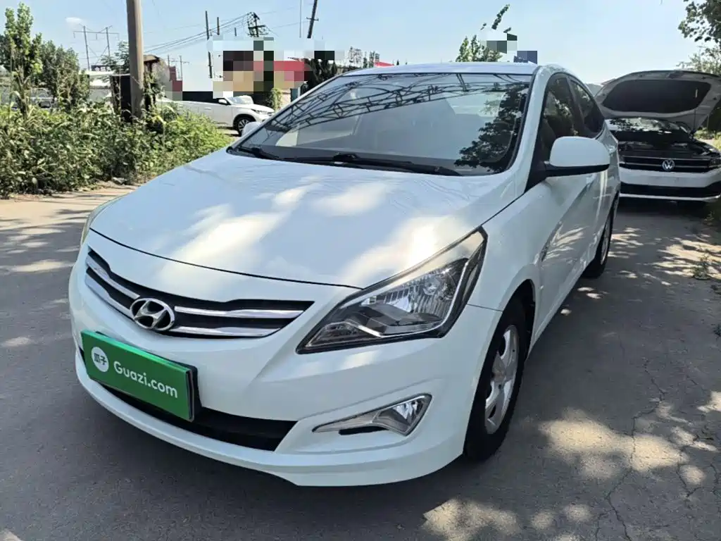 Hyundai Verna