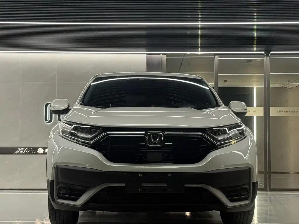 Honda CR-V 2021 240TURBO CVT