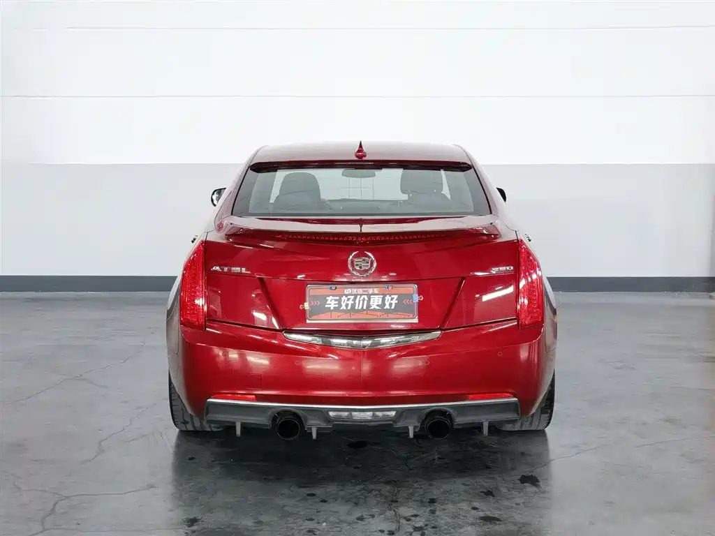 Cadillac ATS-L 2014 28T Lead