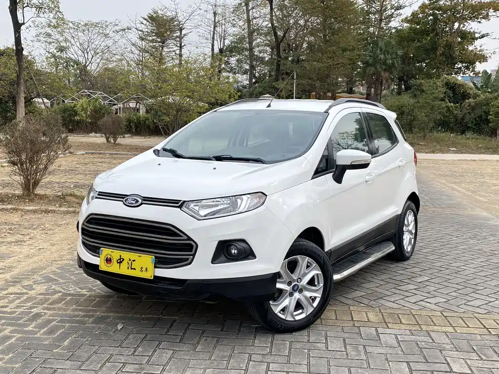 Ford Ecosport 2014