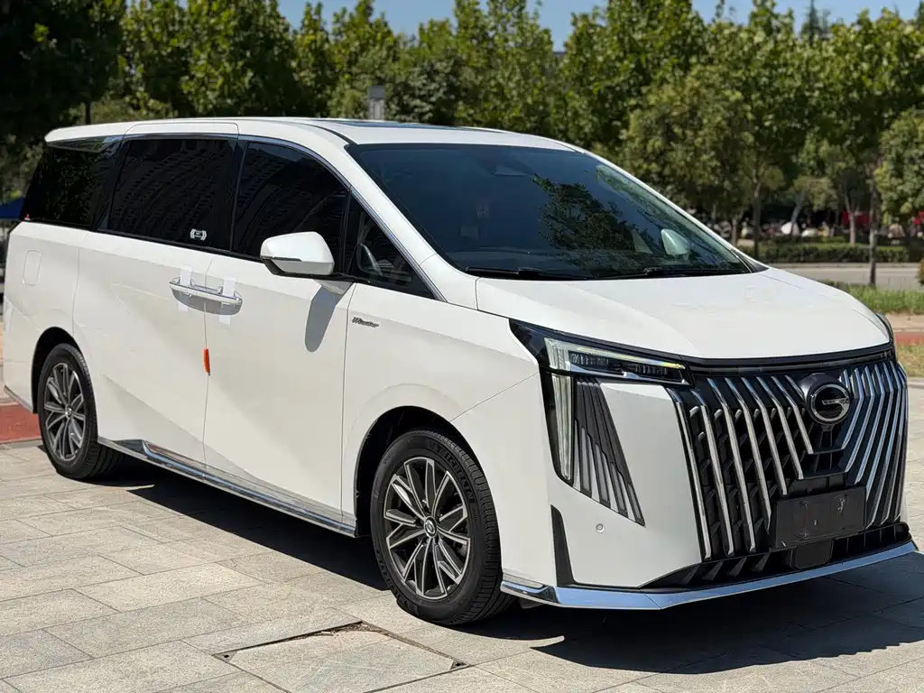 GAC Motor Trumpchi M8 — миниатюра 2