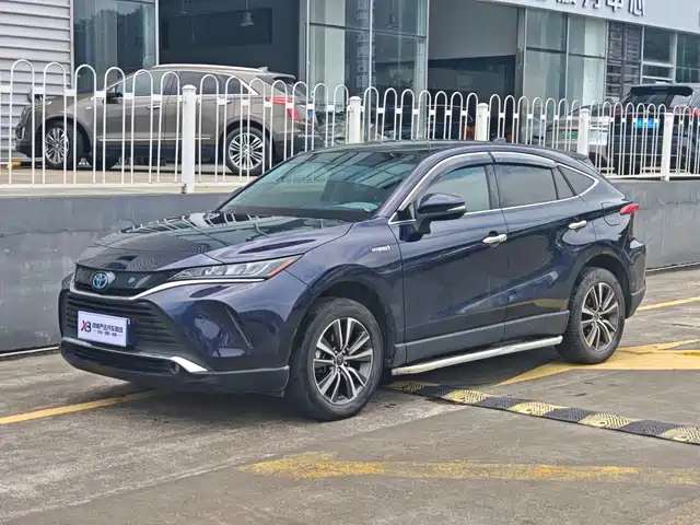 2023 Toyota Harrier