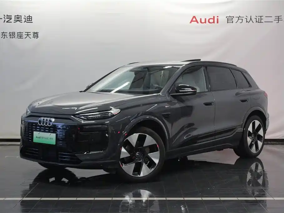 Audi 奥迪Q6L e-tron 2025