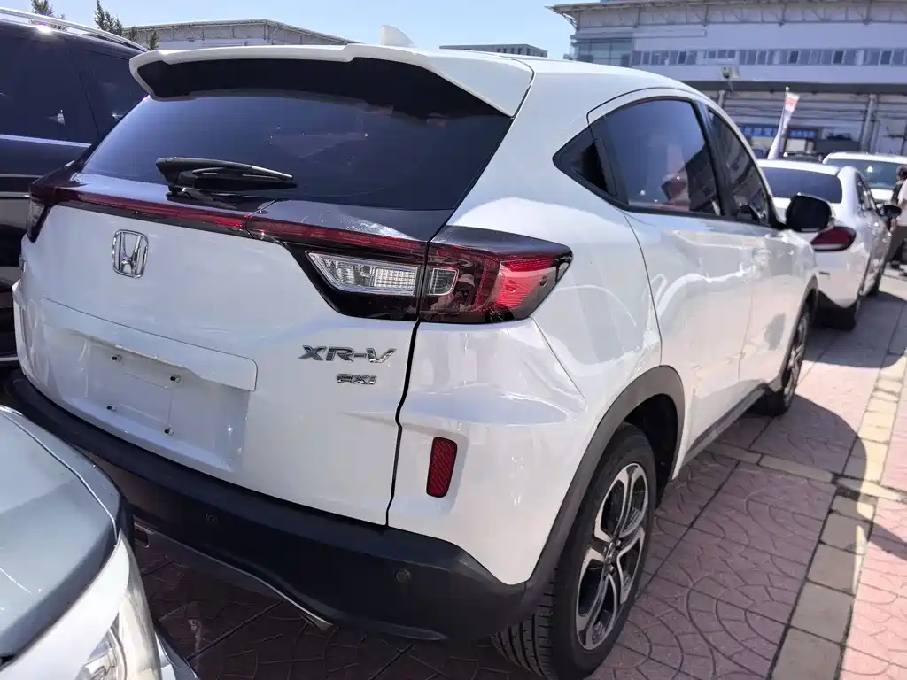 Honda XR-V — миниатюра 4
