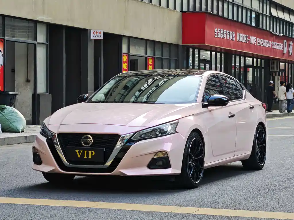 Nissan Teana 2019