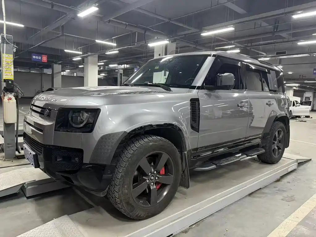 Land Rover Land Rover Defender 2021 110 P400 X-DYNAMIC HSE
