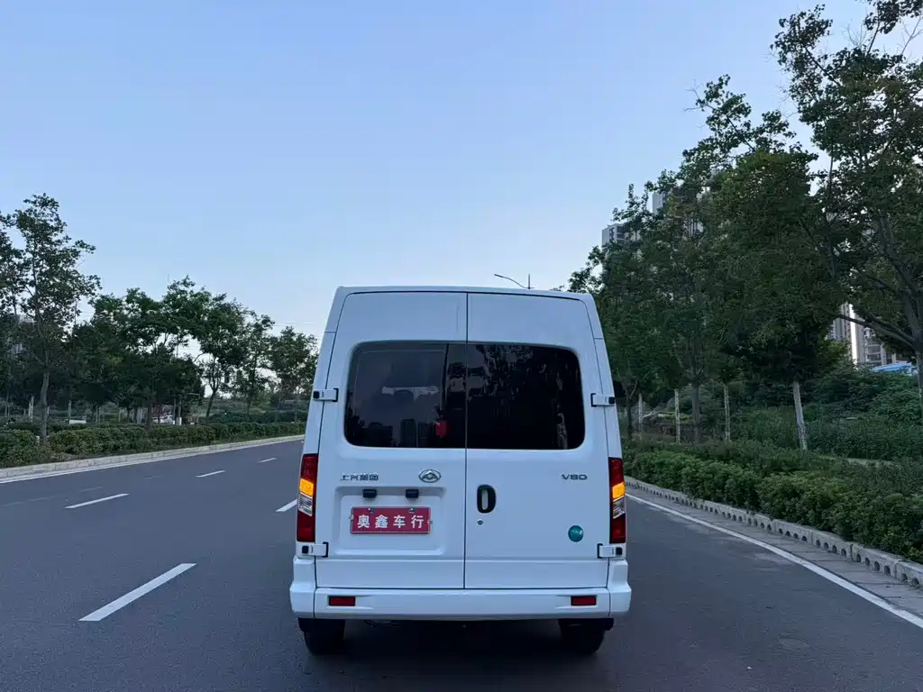 MAXUS V80 — миниатюра 4