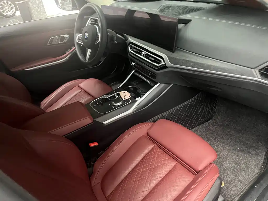 BMW 3 Series 3 2024 325i M Sport