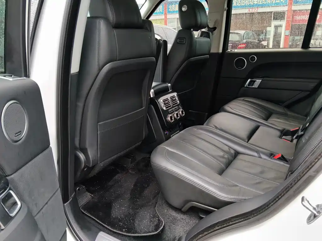 Land Rover Range Rover 2015 3.0 SC V6 Vogue