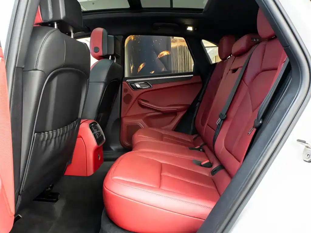 Porsche Macan 2023 Macan 2.0T