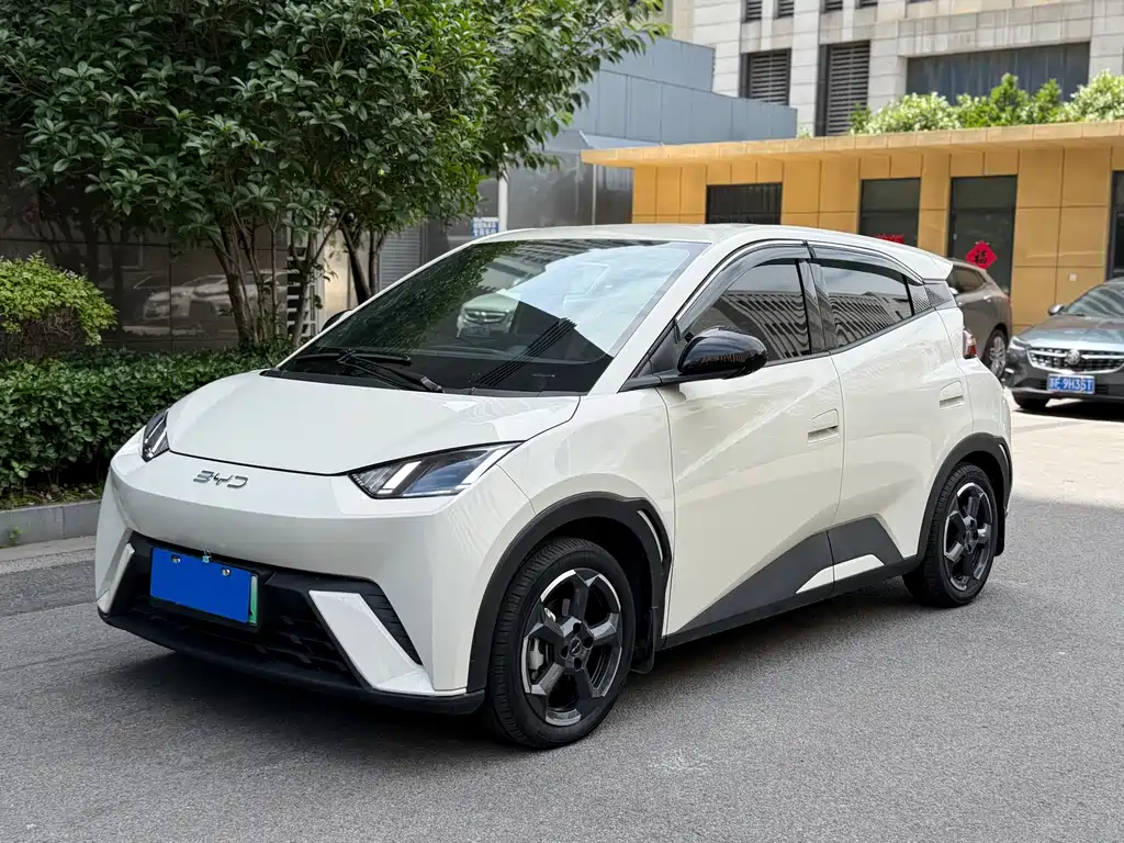Byd Seagull 2023