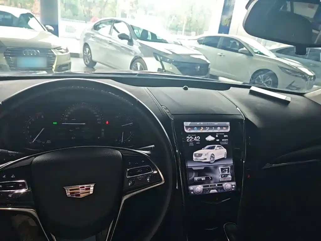 Cadillac ATS-L — миниатюра 10