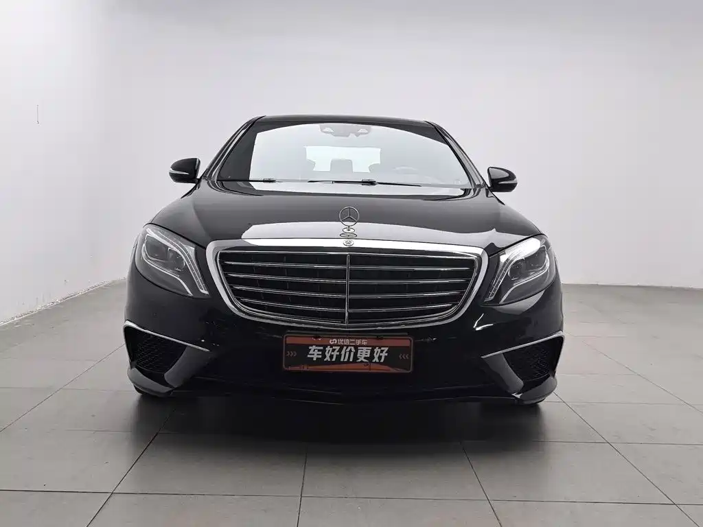 Mercedes-Benz S-Class — миниатюра 3