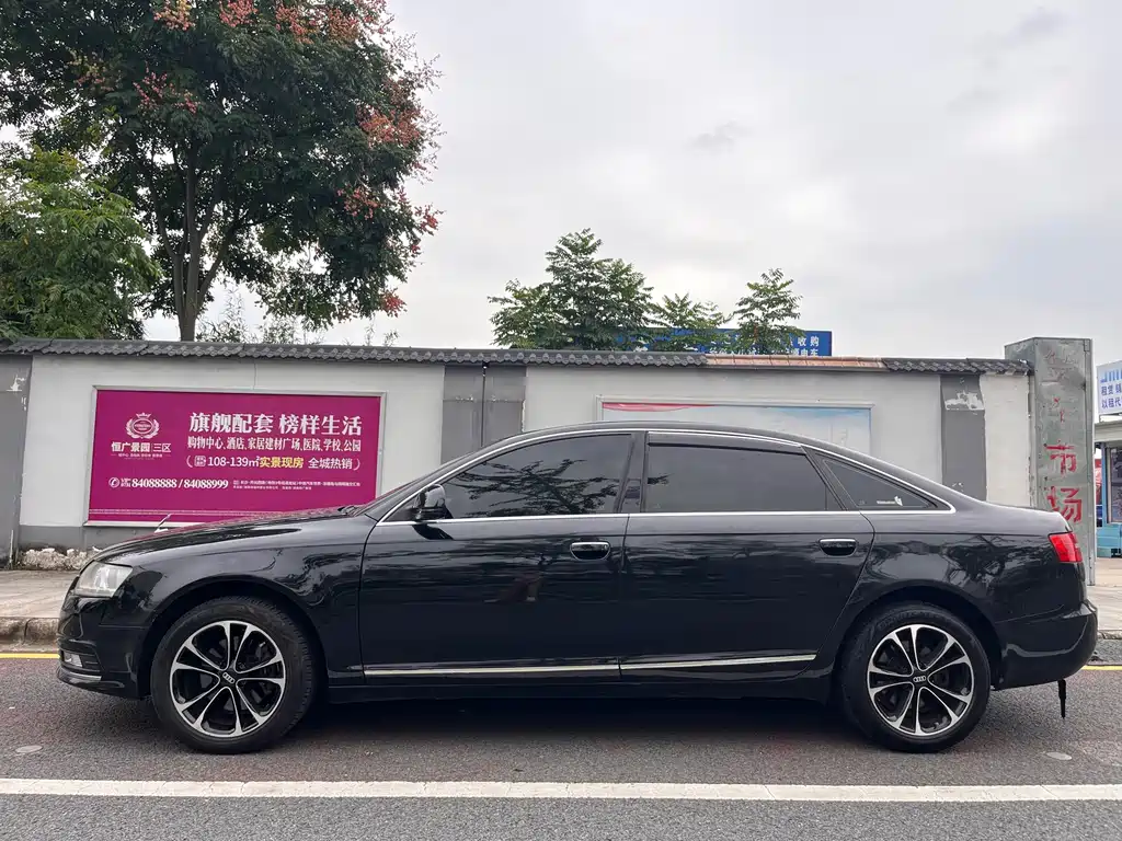 Audi A6L — миниатюра 4