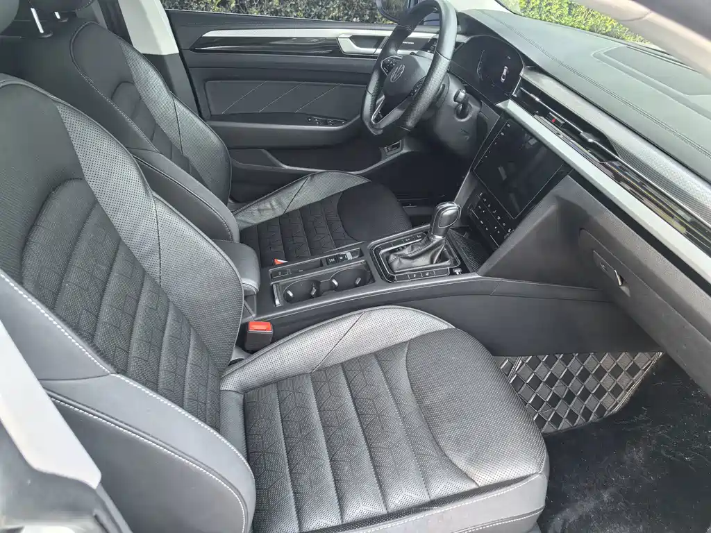 Volkswagen CC — миниатюра 12
