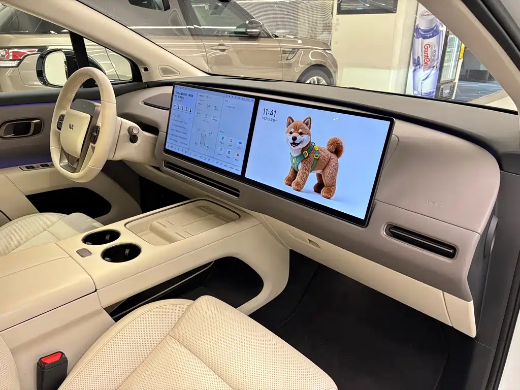 Li Auto Li i8 — миниатюра 10