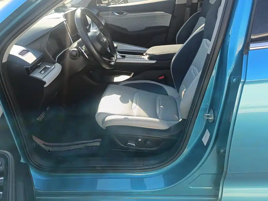 Geely Xingrui — миниатюра 9