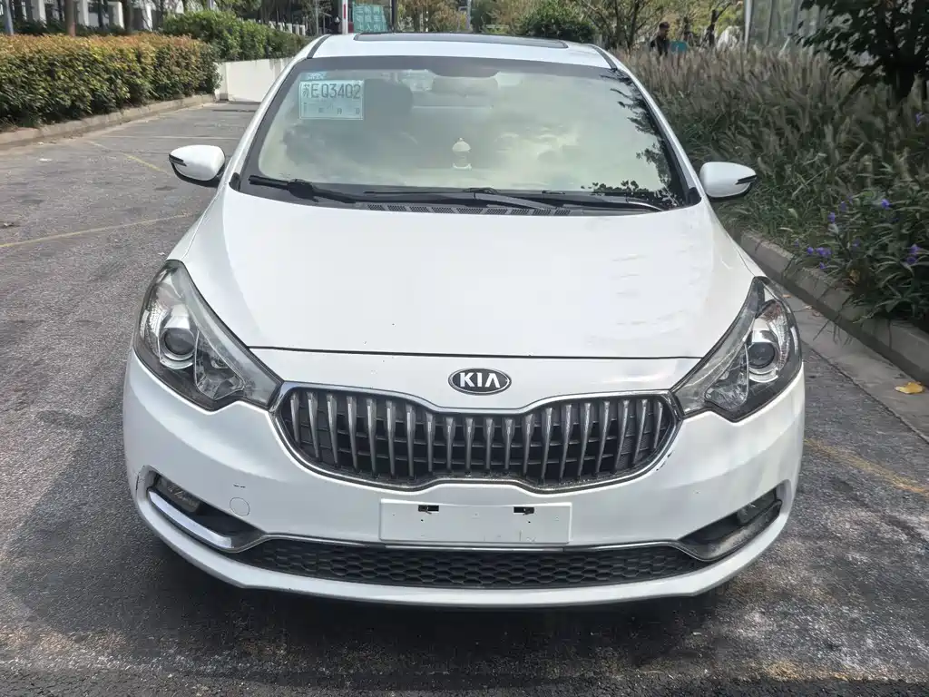 Kia K3 — миниатюра 2