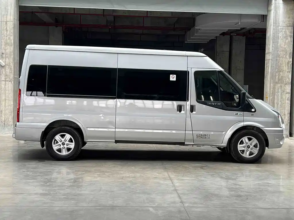 Ford Transit Custom — миниатюра 21