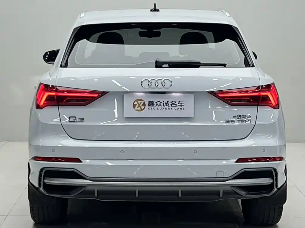 Audi Q3 — миниатюра 4