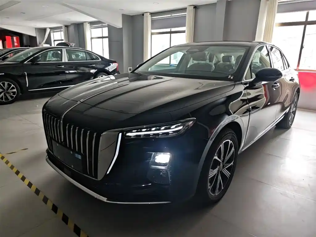 Hongqi Hongqi H5 PHEV 2026